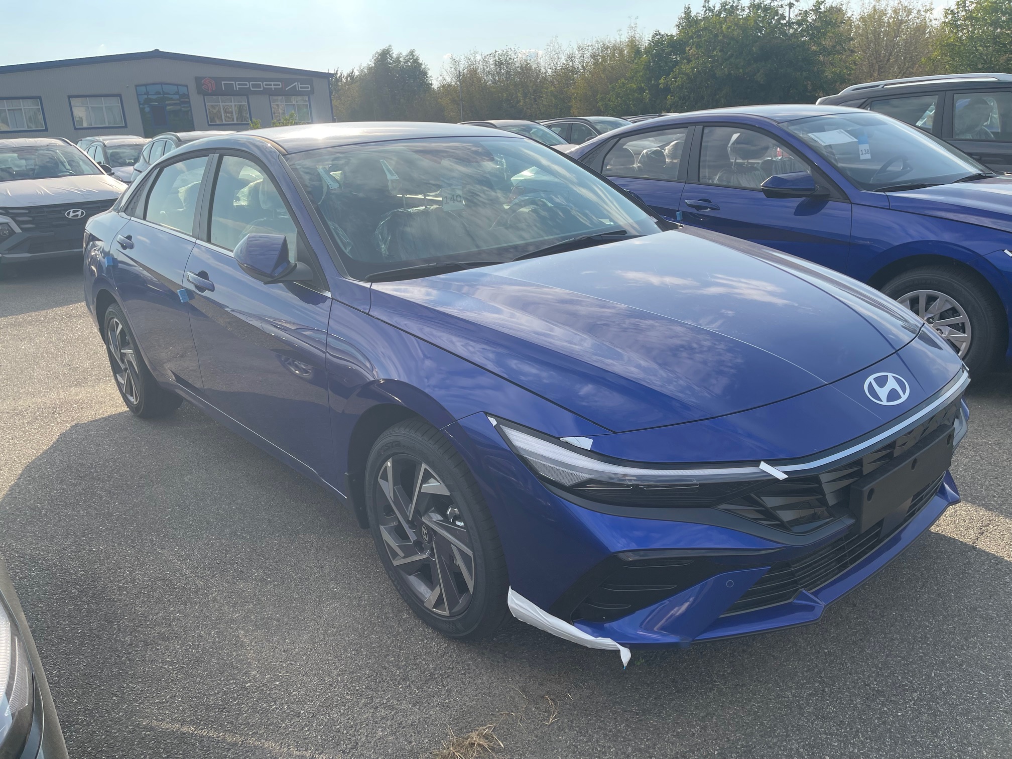 ELANTRA CN7 PE