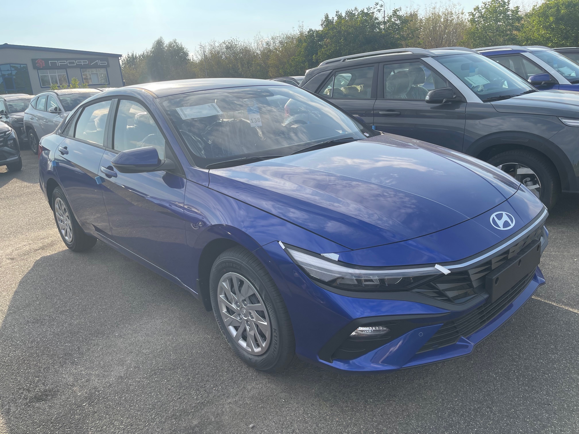 ELANTRA CN7 PE