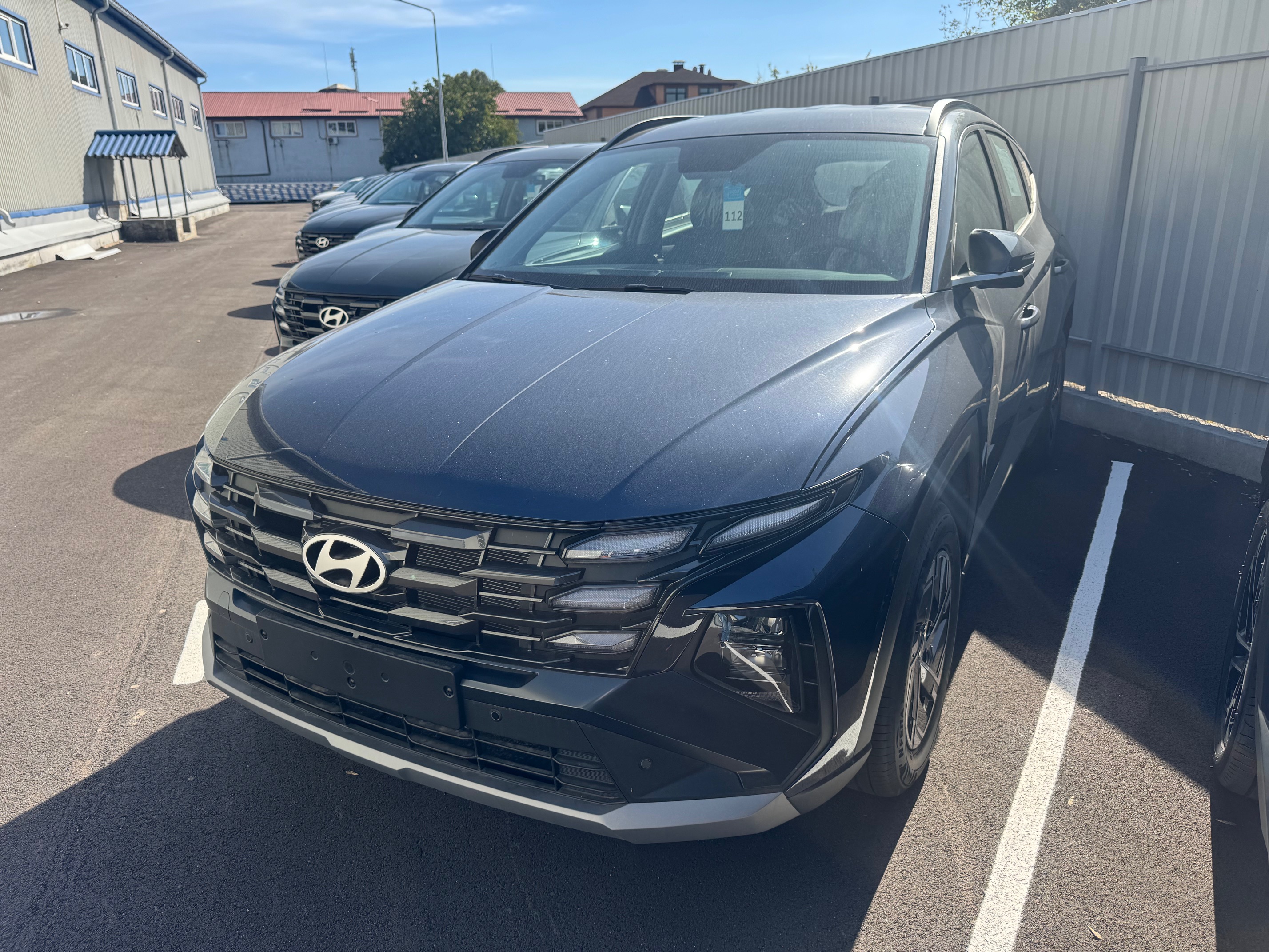 TUCSON NX4 PE