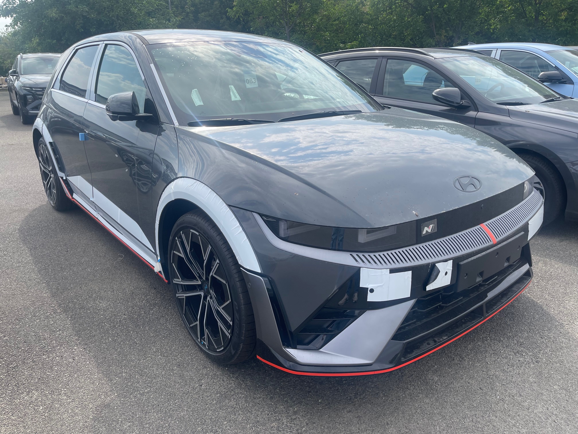IONIQ5 N