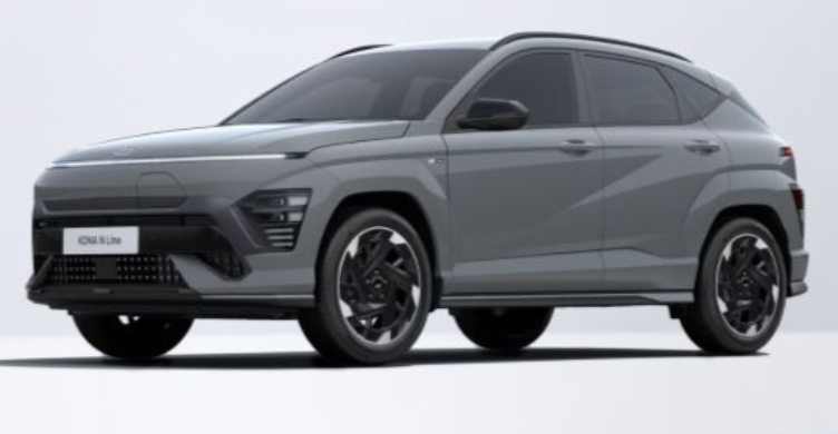 KONA SX2 EV