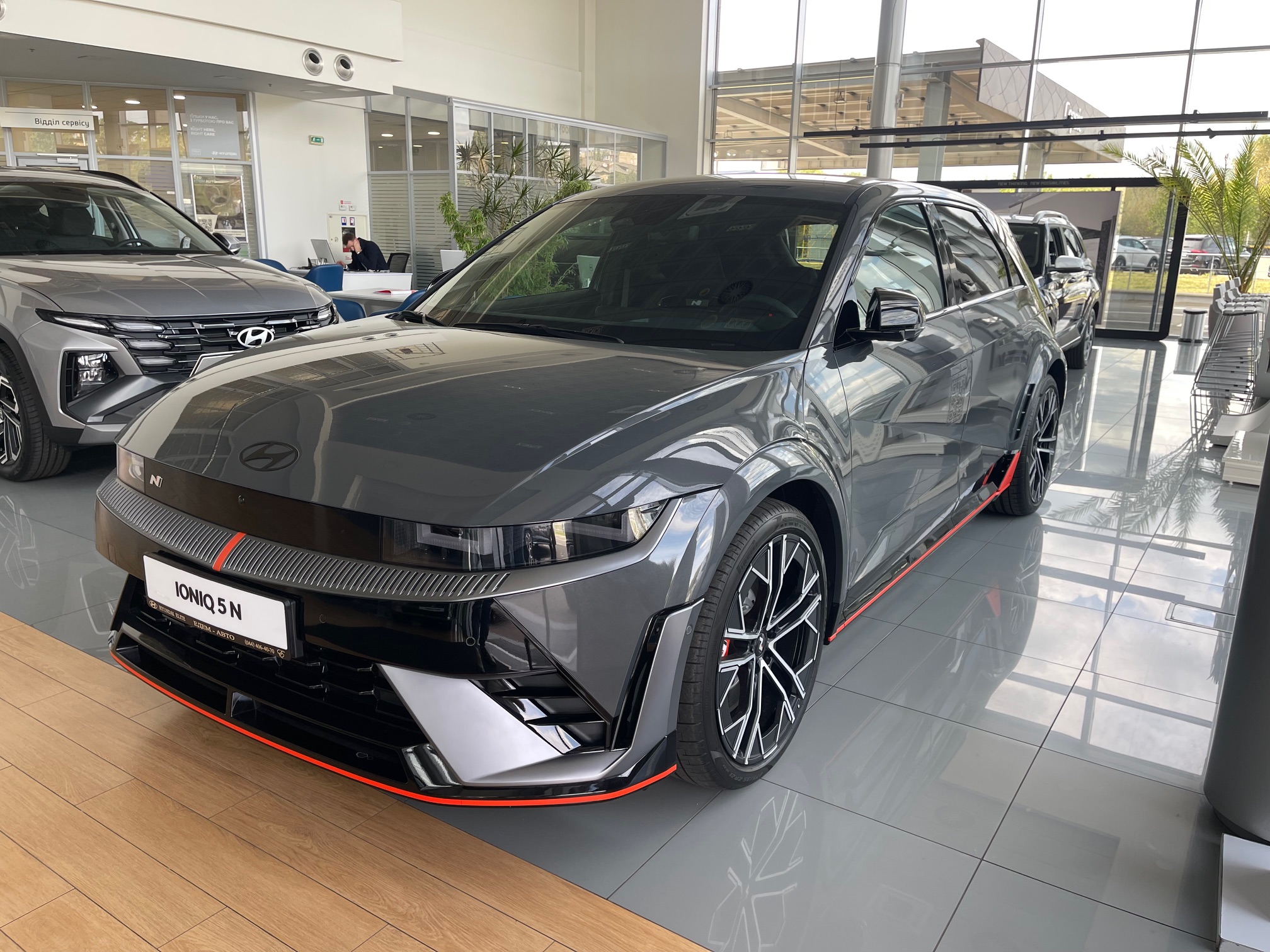 IONIQ5 N