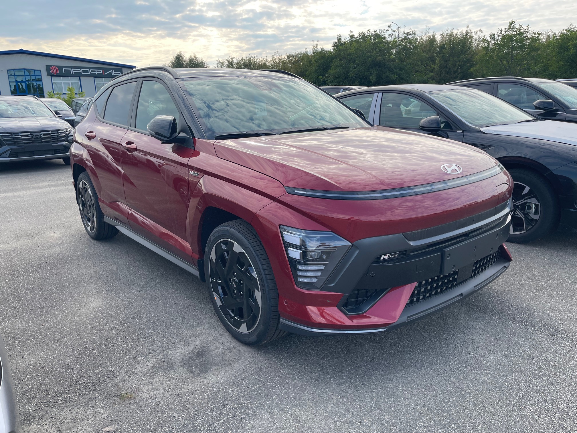 KONA SX2 EV
