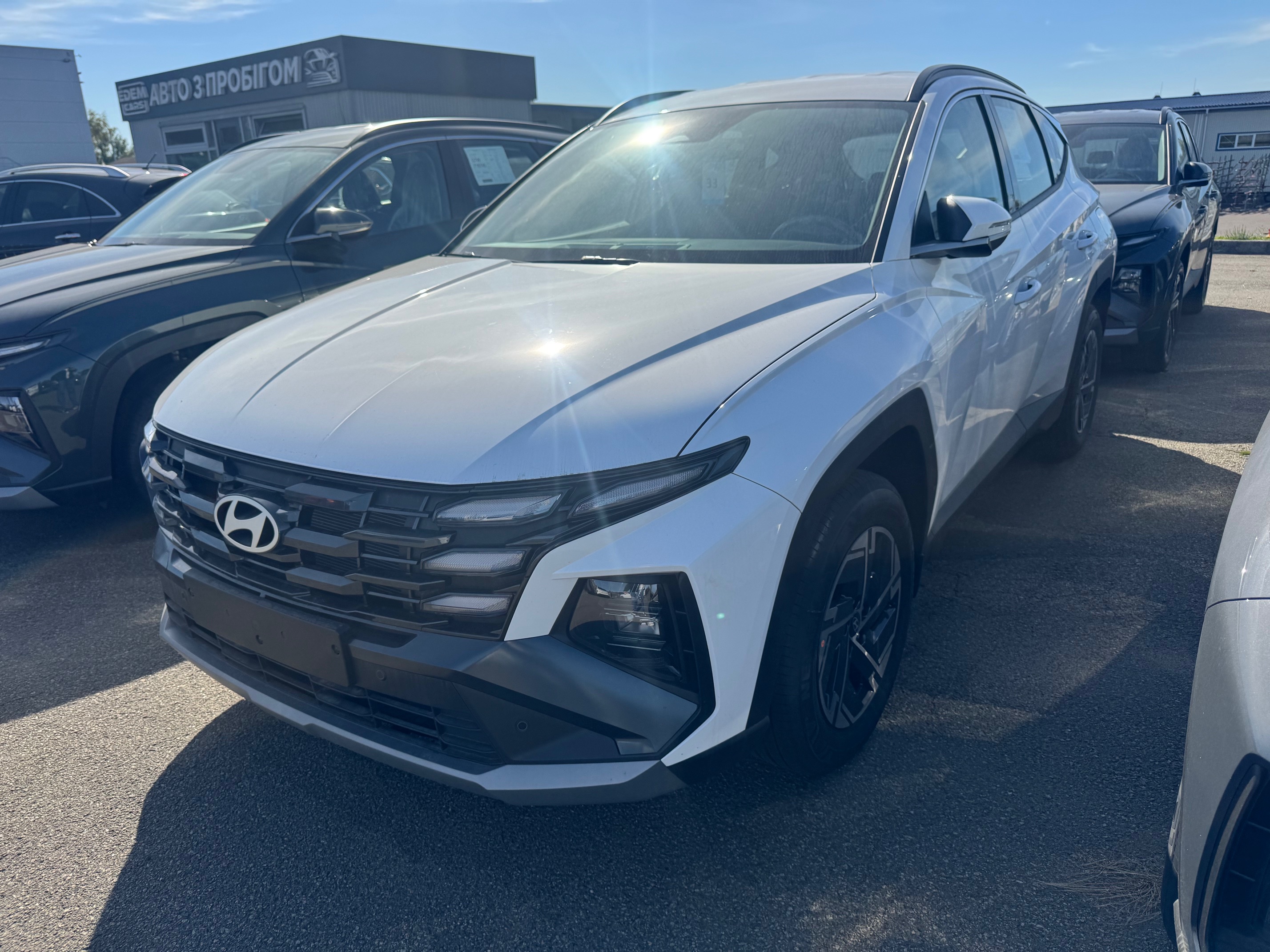 TUCSON NX4 PE