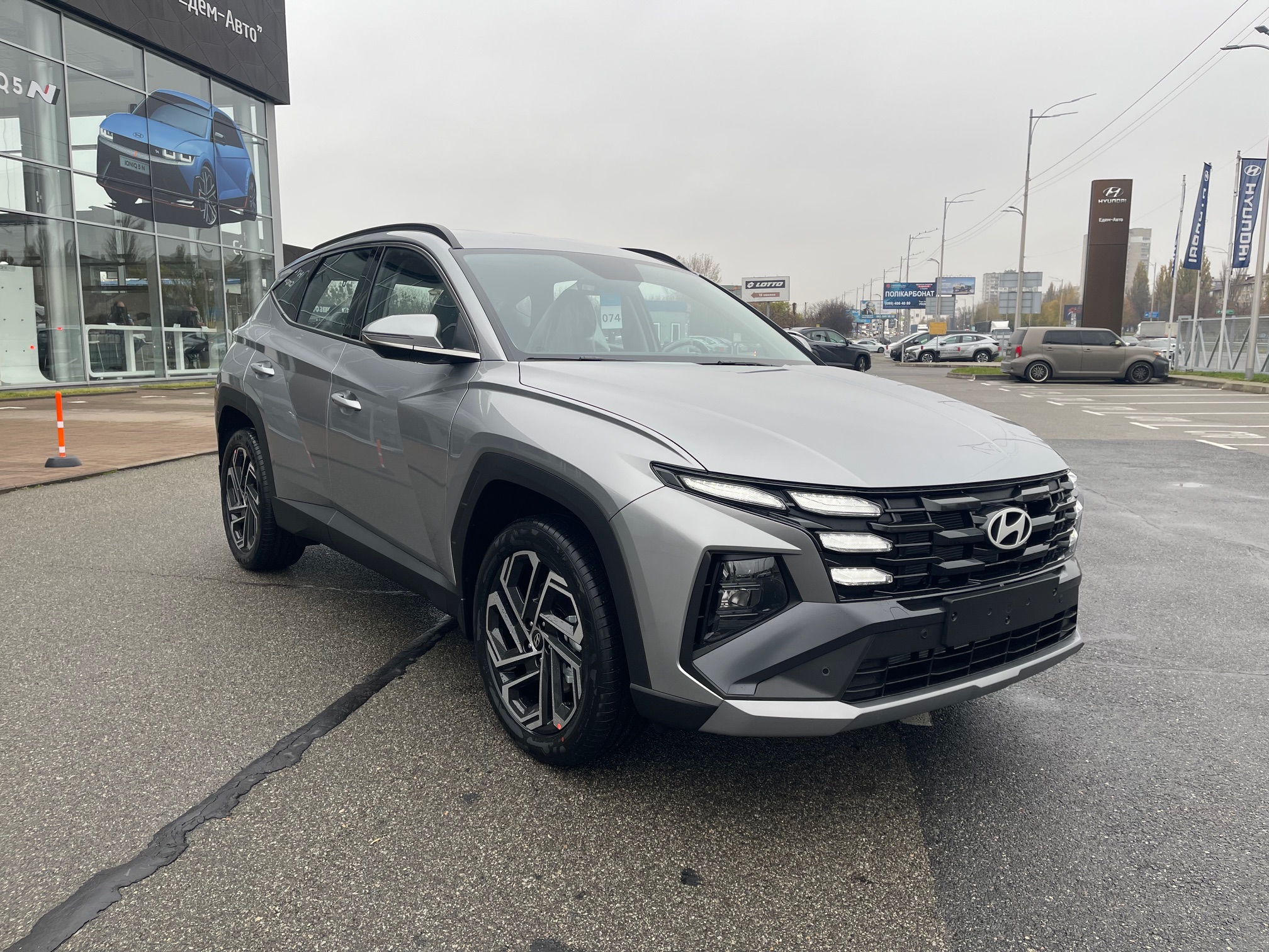 TUCSON NX4 PE