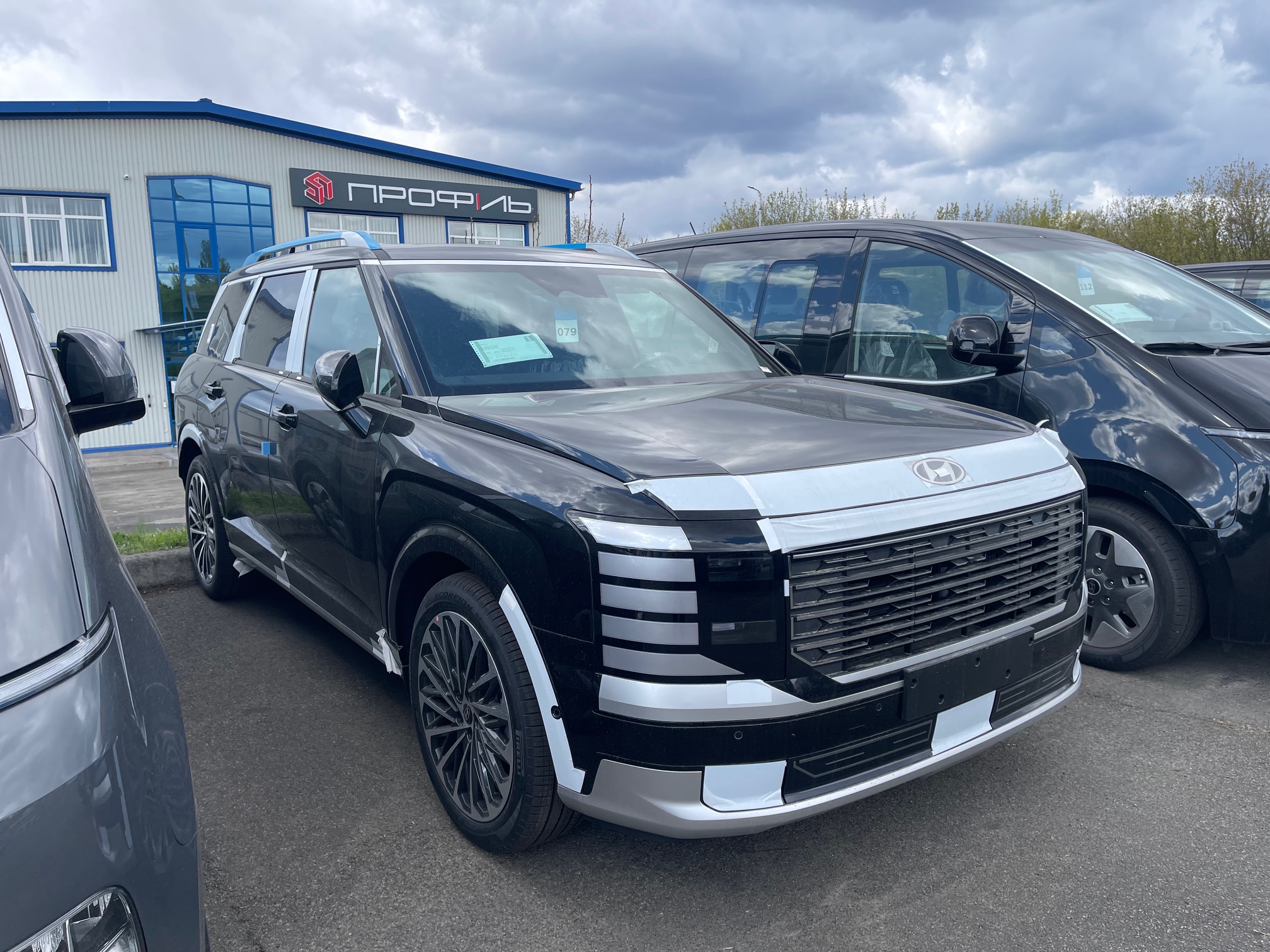 PALISADE LX3