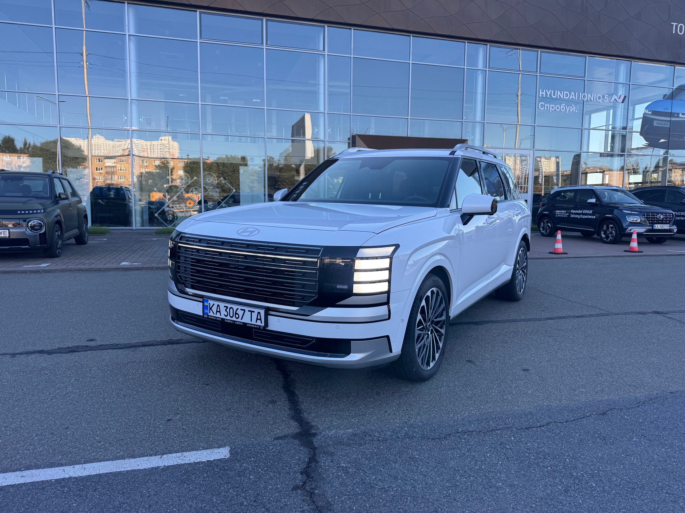 PALISADE LX3
