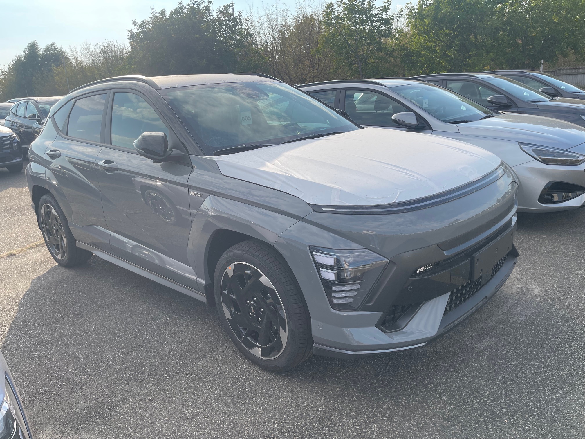 KONA SX2 EV
