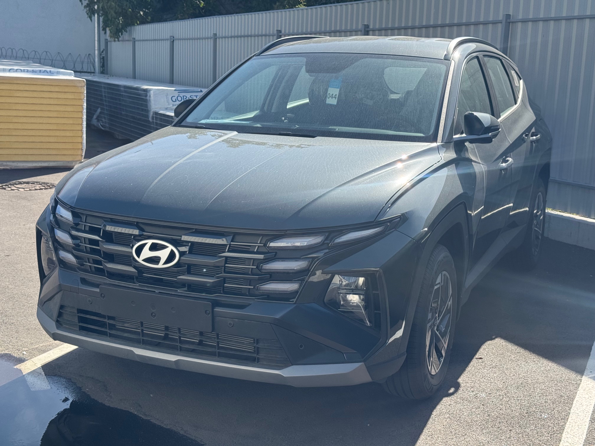 TUCSON NX4 PE