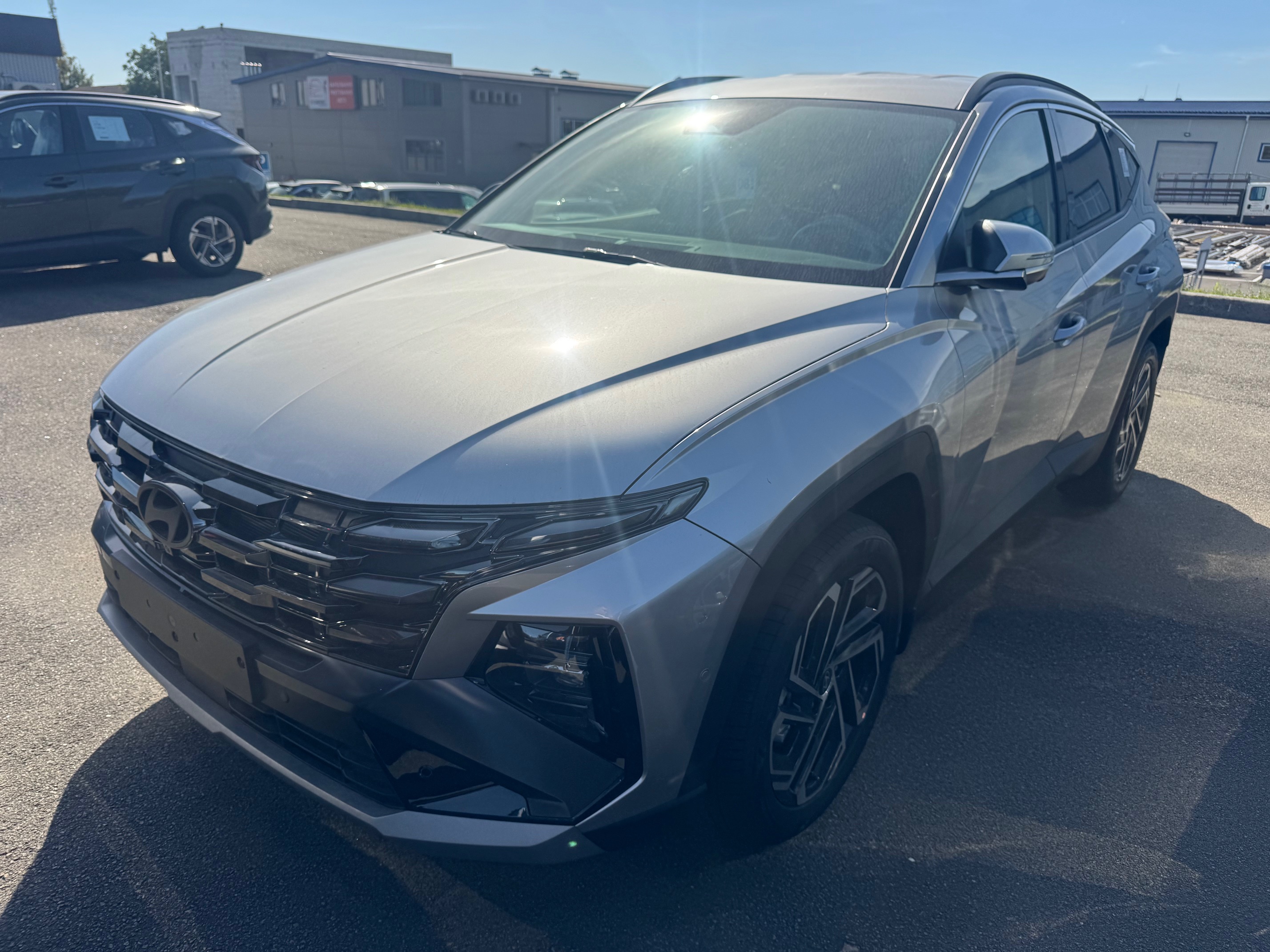 TUCSON NX4 PE