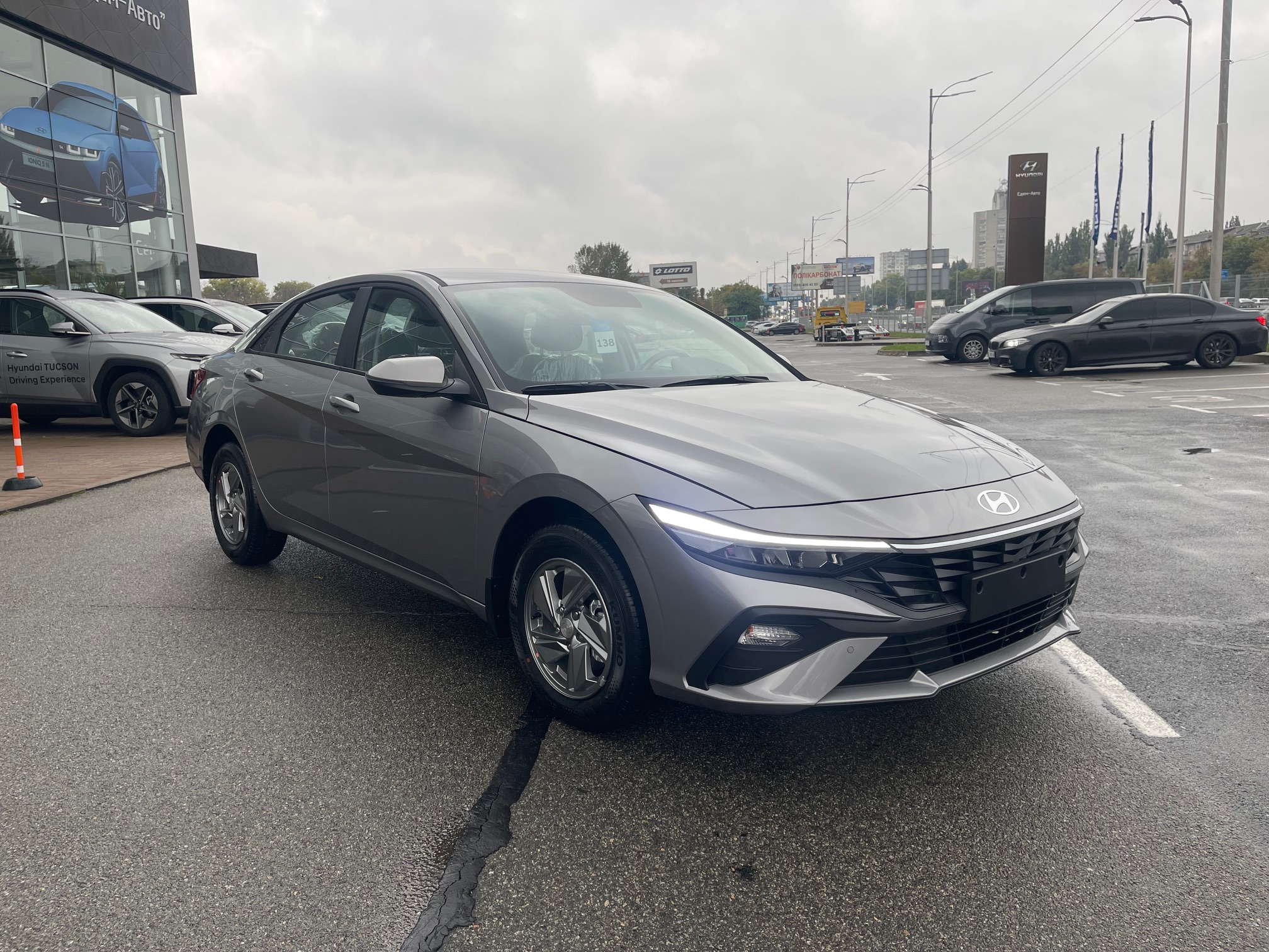 ELANTRA CN7 PE